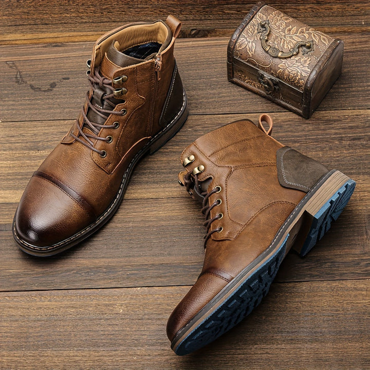 Maxwell™ Heritage Derby Boots