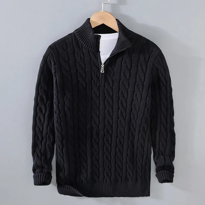 Mikael™ Half zip jumper