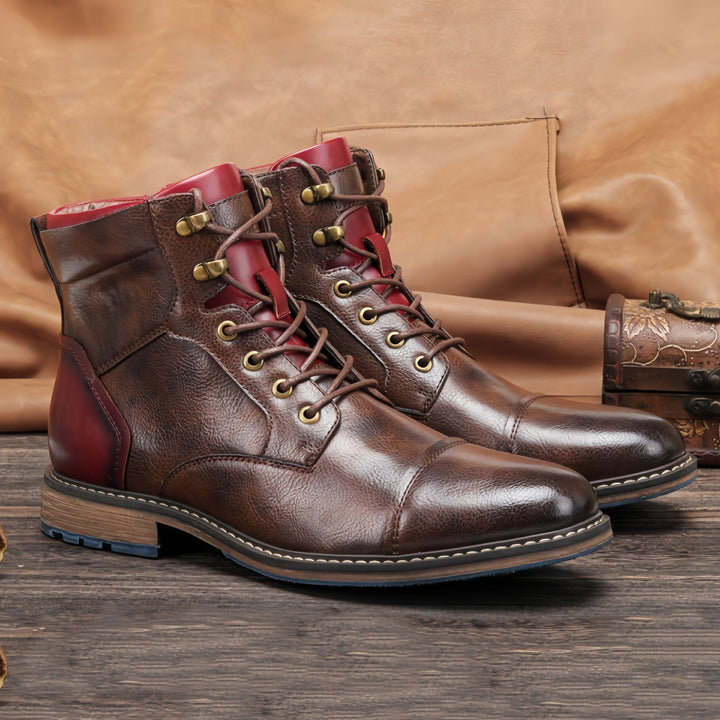 Maxwell™ Heritage Derby Boots