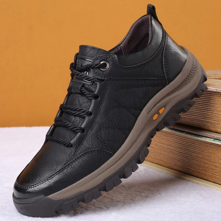 Enzo - Leather Casual Men’s Shoes