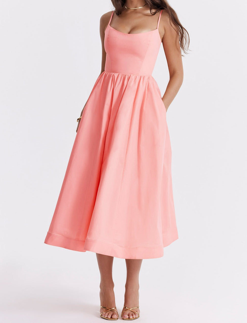 Annaliese™ | Elegant women's dress