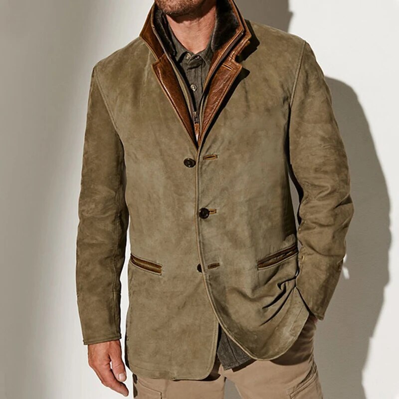 Victor™ | Classic Stylish Winter Jacket