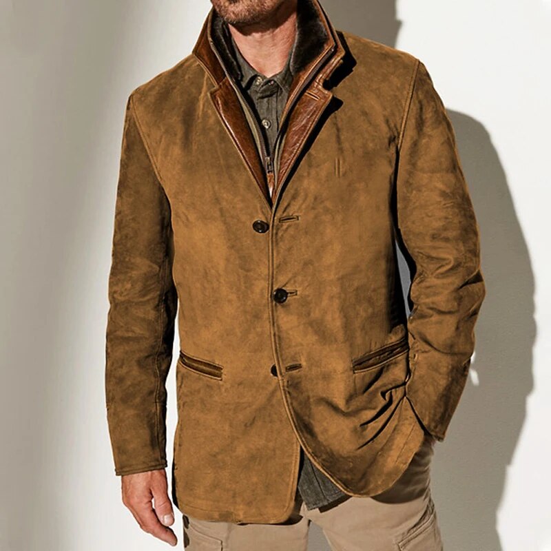 Victor™ | Classic Stylish Winter Jacket