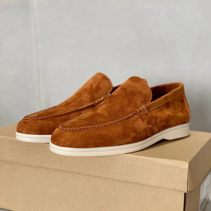 David™ - Suede Loafers