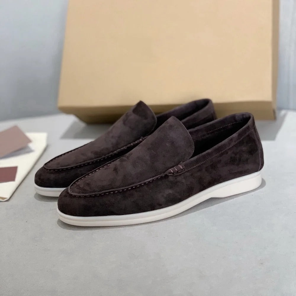 David™ - Suede Loafers