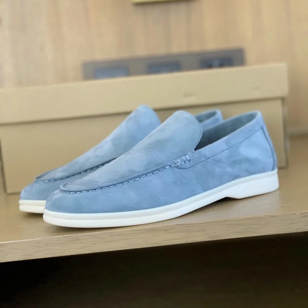 David™ - Suede Loafers